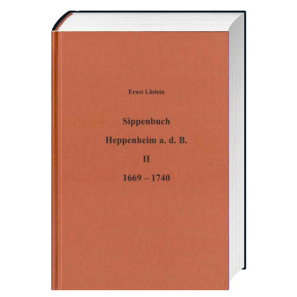 Sippenbuch II